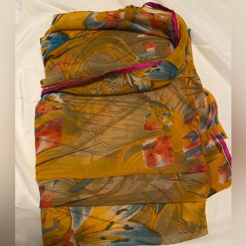 Only saree